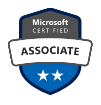Microsoft Azure Security Engineer Associate Certification Badge